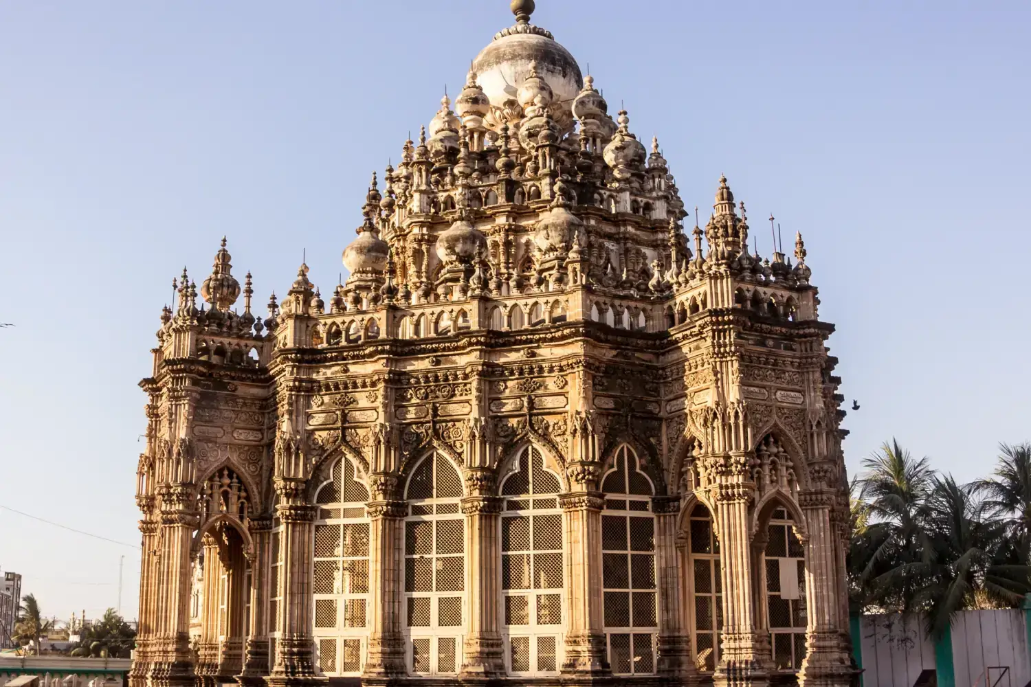 Mahabat Maqbara Complex Gujarat