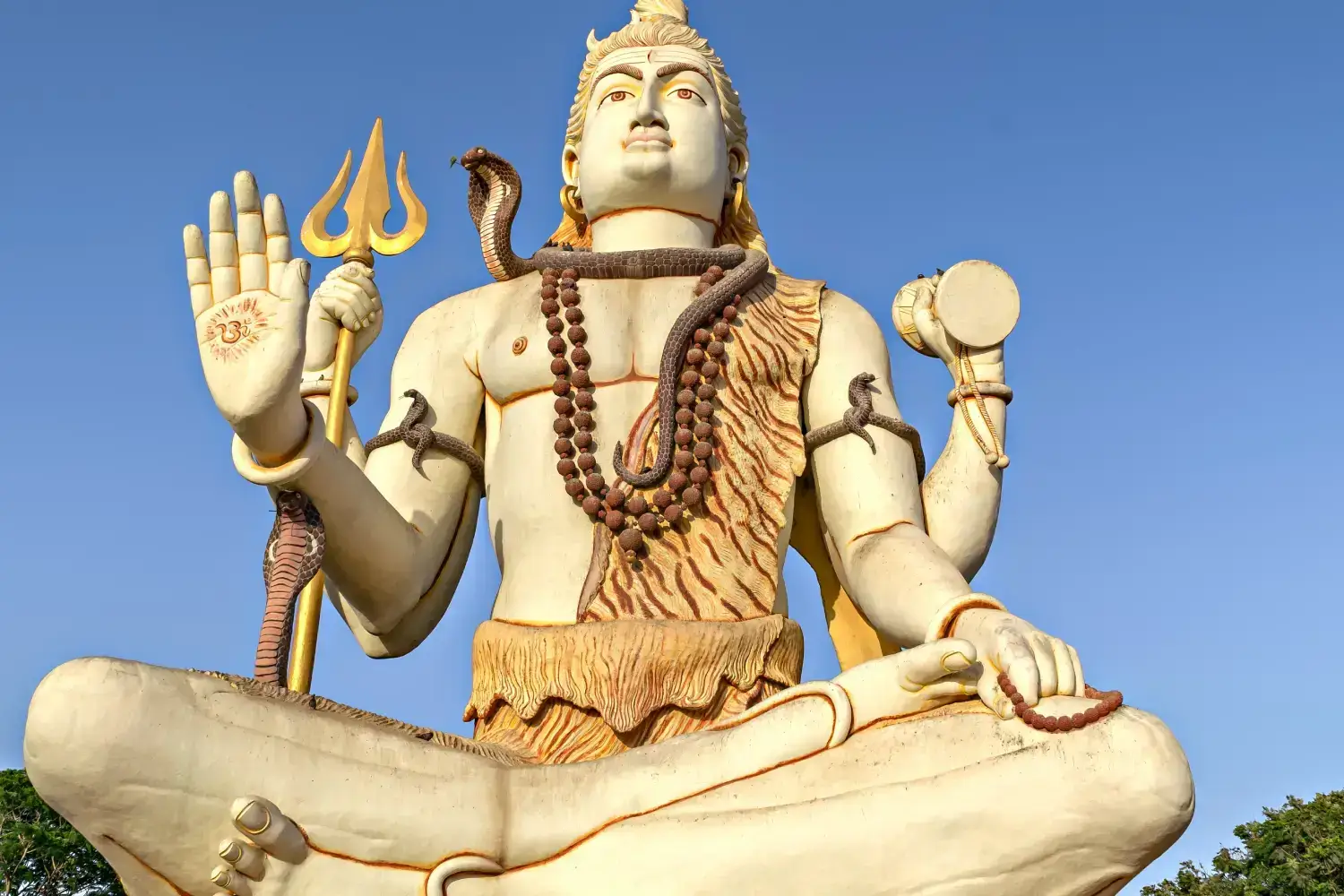 Nageshwara Jyotirlinga Temple Gujarat