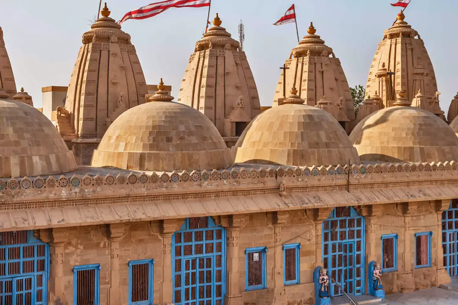 Narayan Sarovar Gujarat