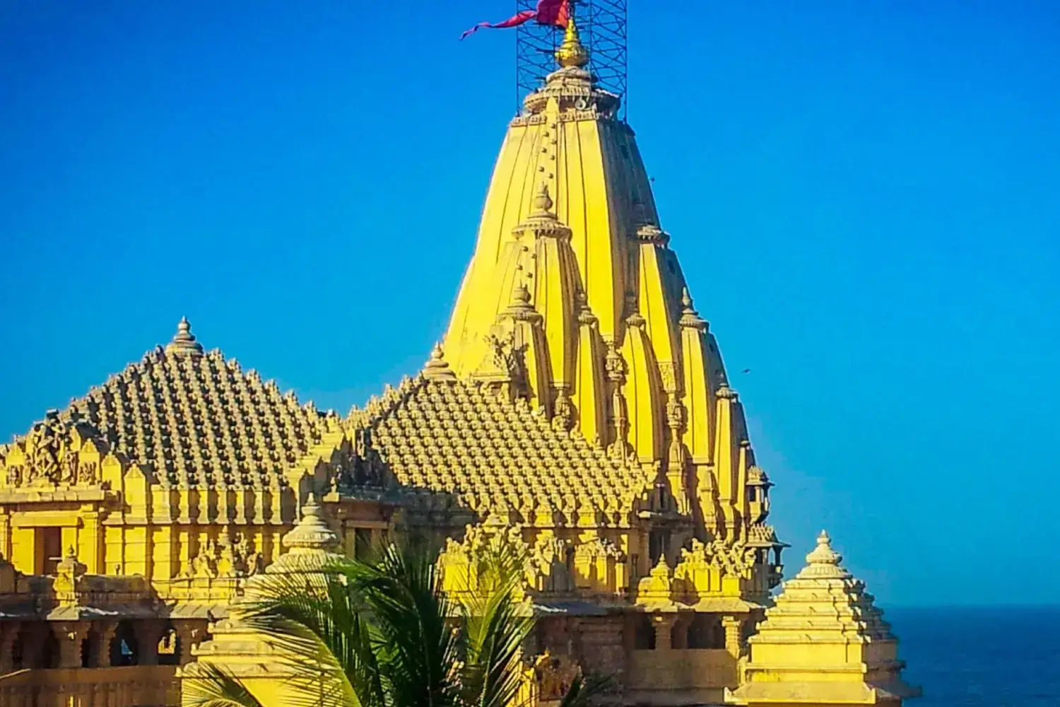 Somnath Temple Gujarat