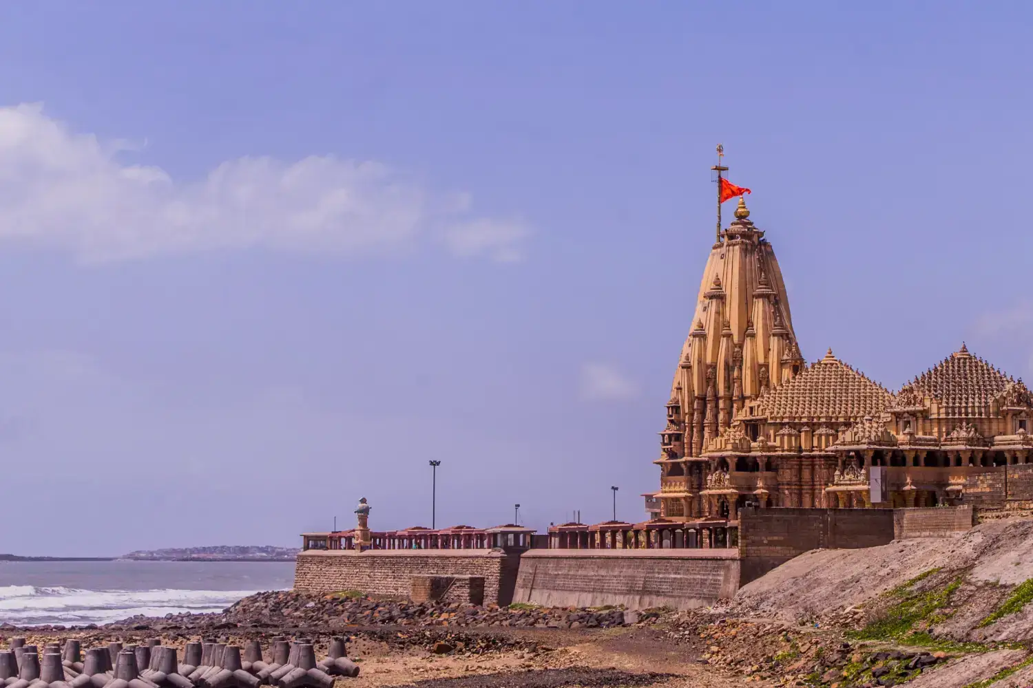 Somnath Temple Gujarat