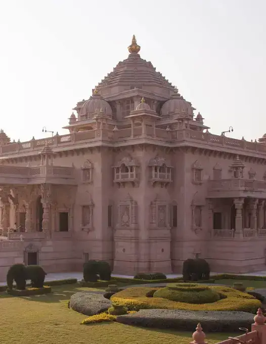 Akshardham Temple Gandhinagar Gujarat