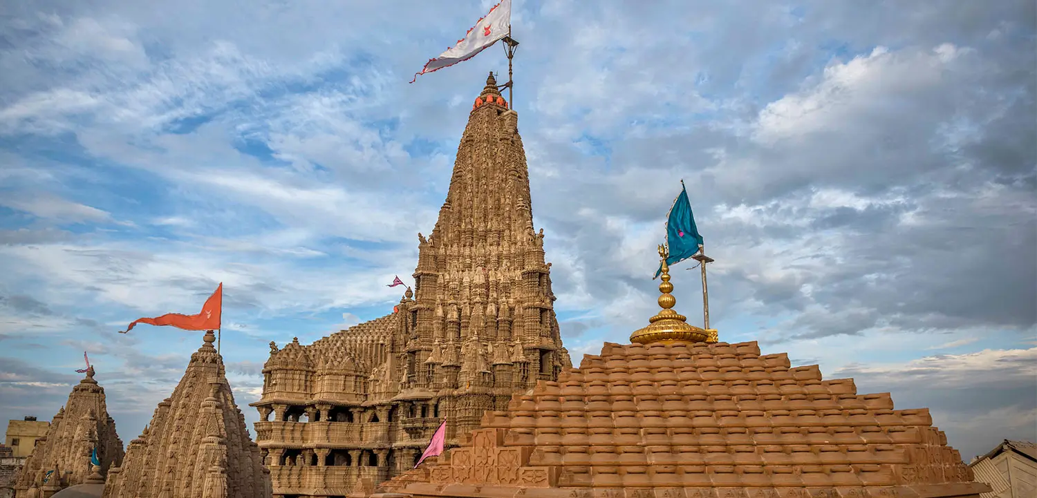 dwarkadhish-temple image