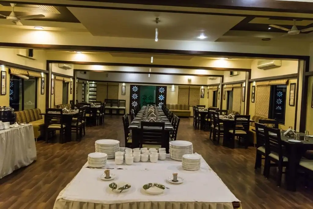 Amidhara Dinning Hall