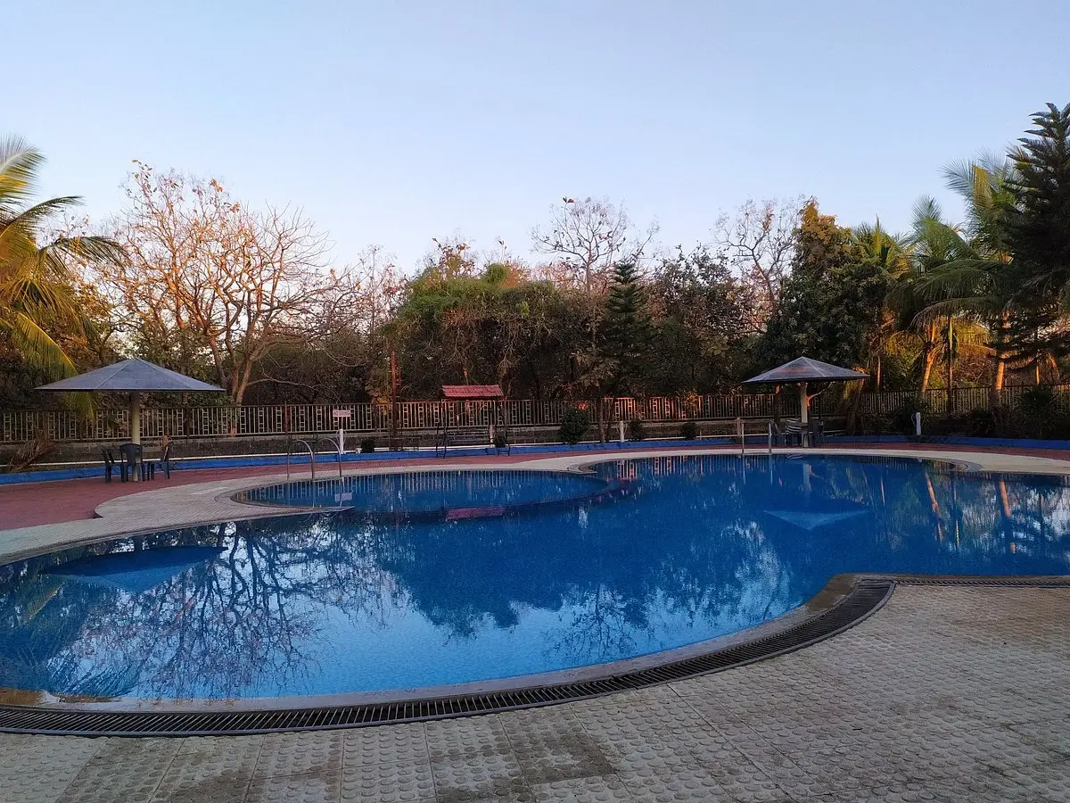 Amidhara Swimming Pool