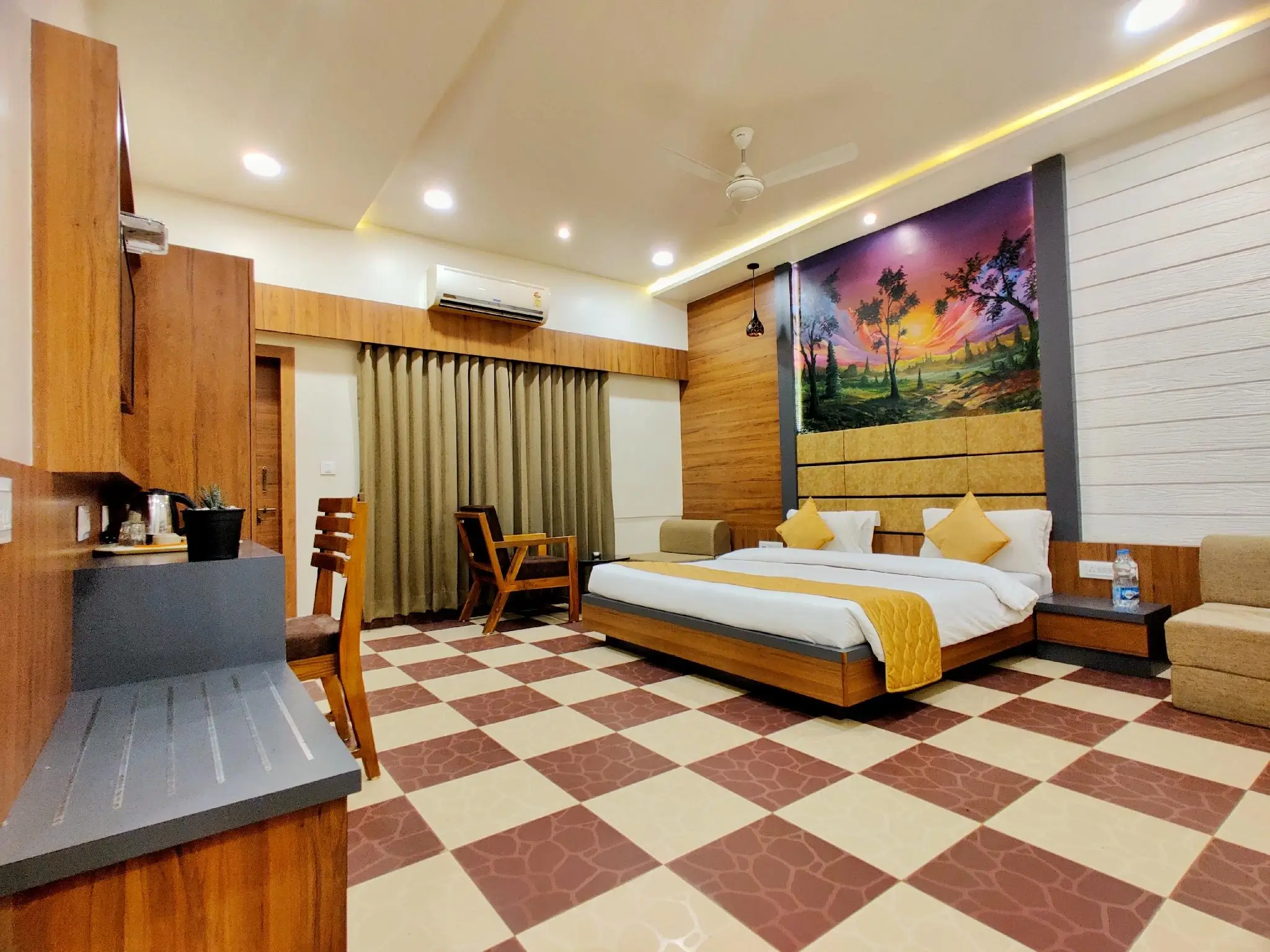 Anil Farm House Luxury Room