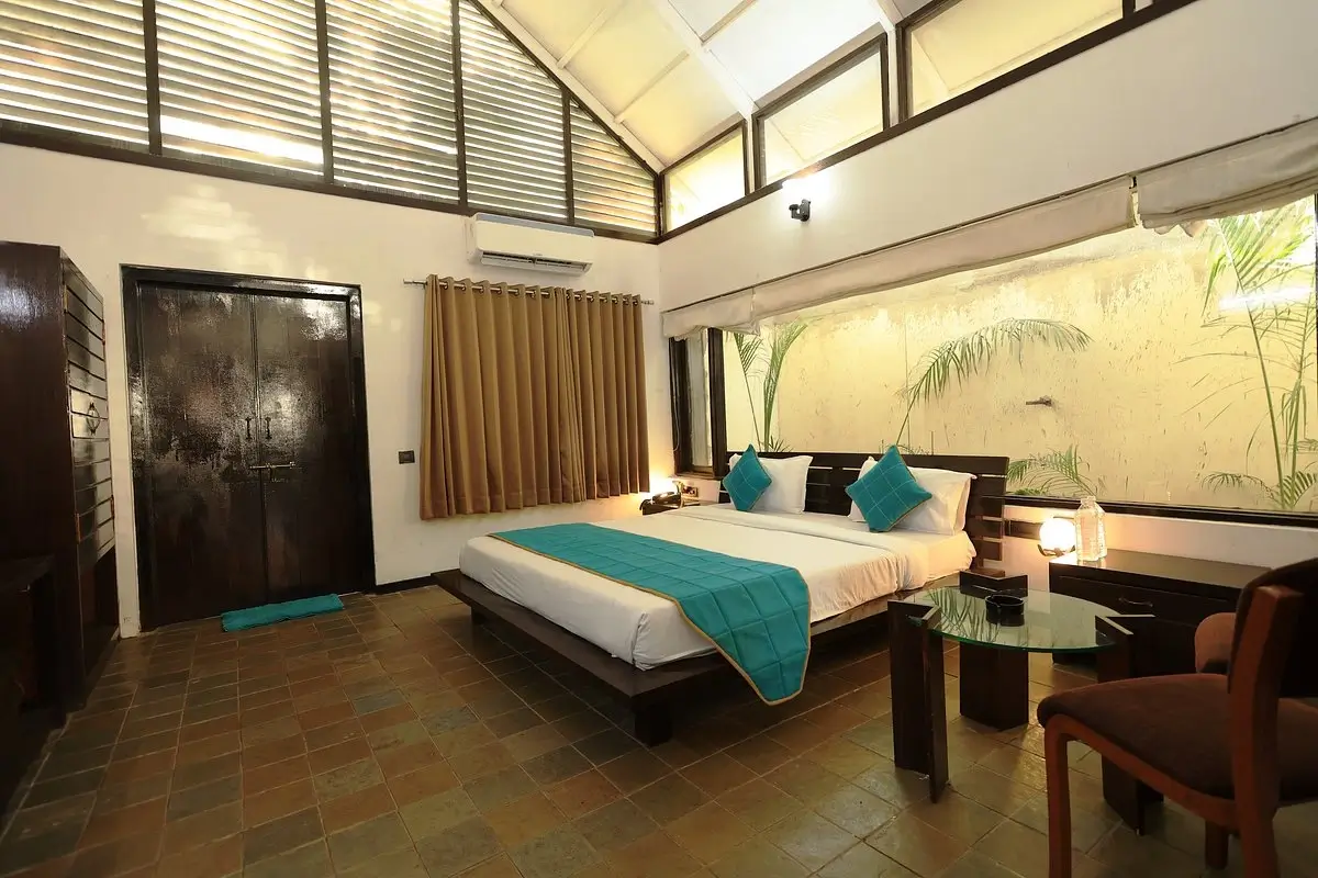 Natural Luxuxry Room