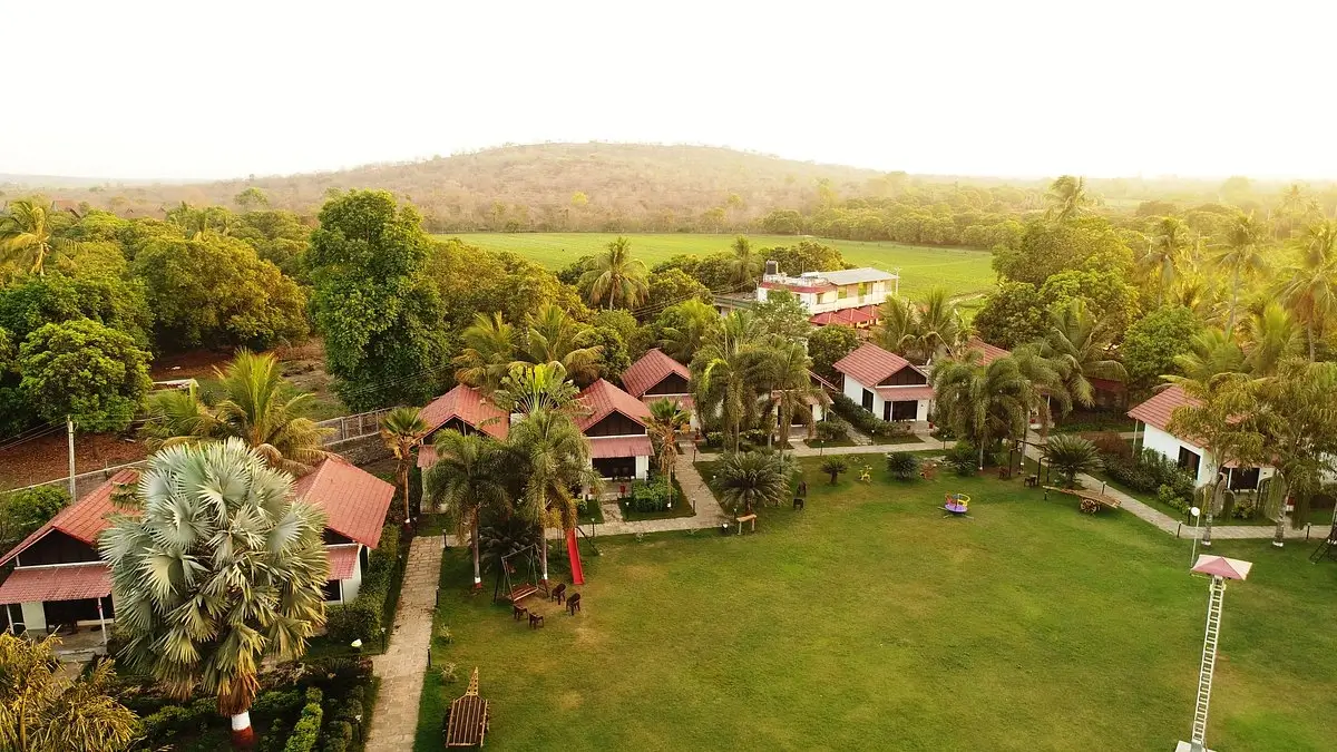 Gir Vanvaso Resort