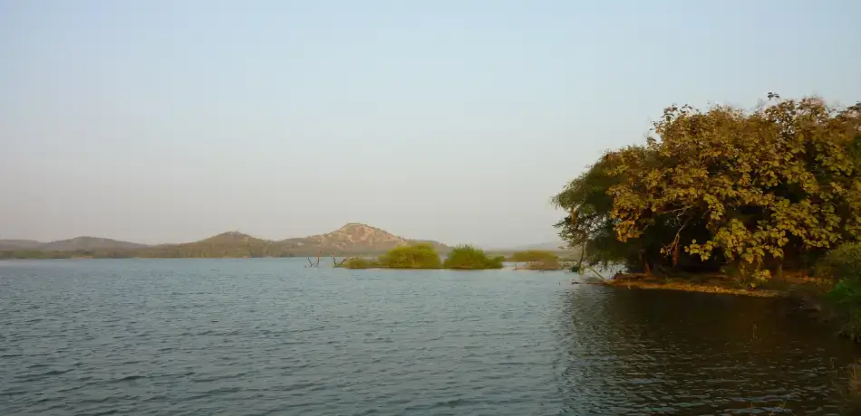 kamleshwar-dam image