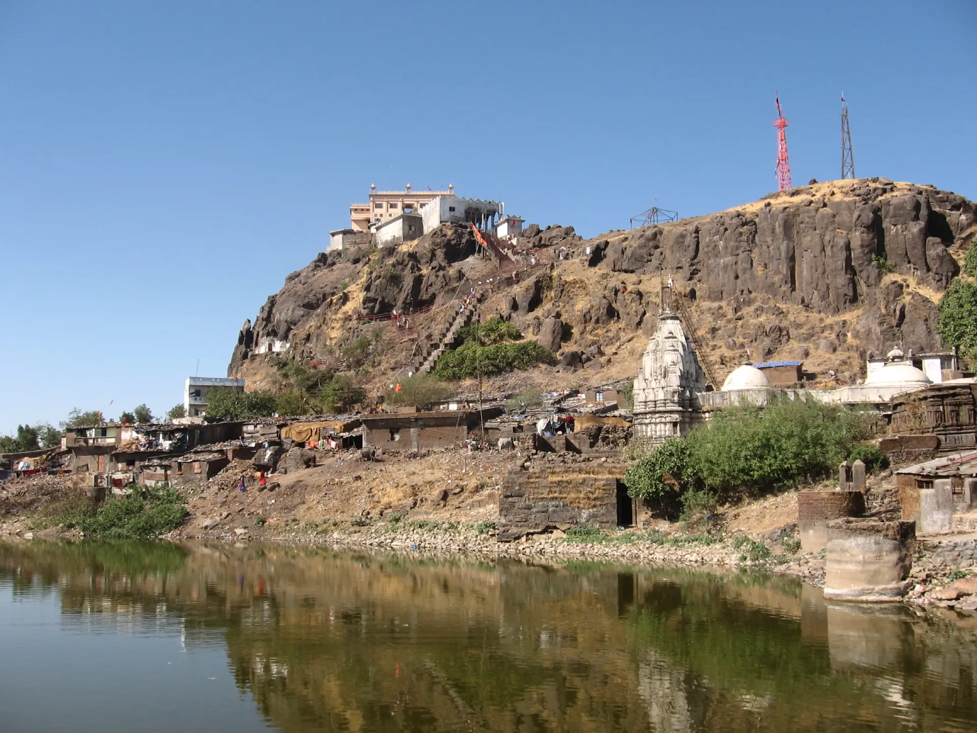 pavagadh-hill image