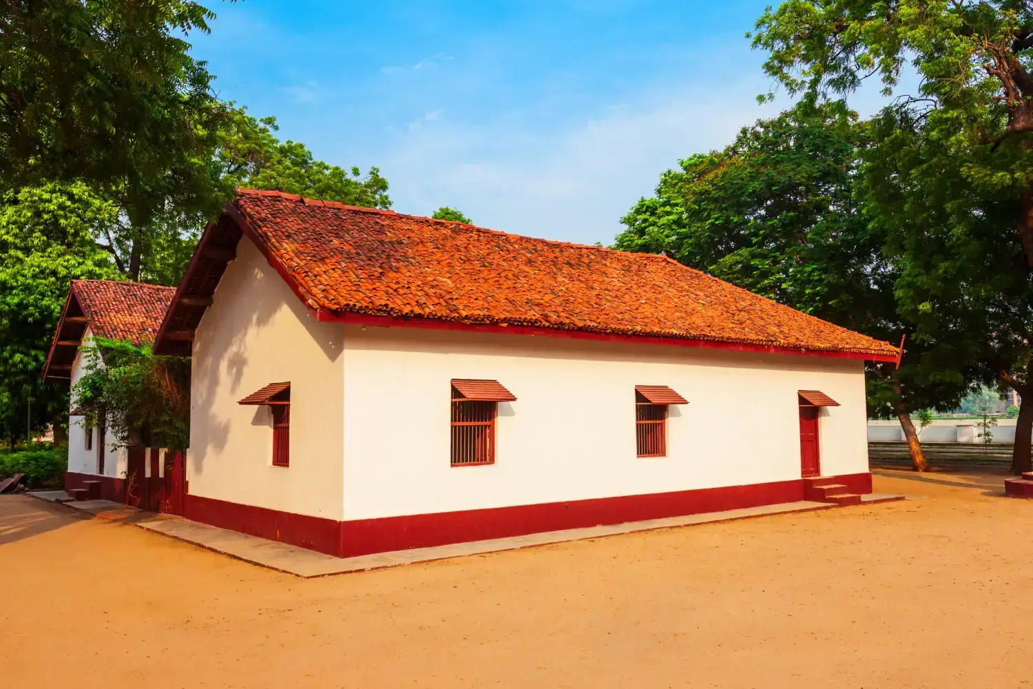 Sabarmati Ashram Gujarat