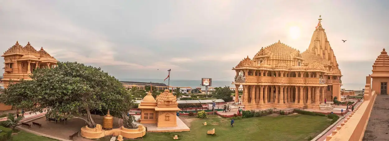 somnath-temple image