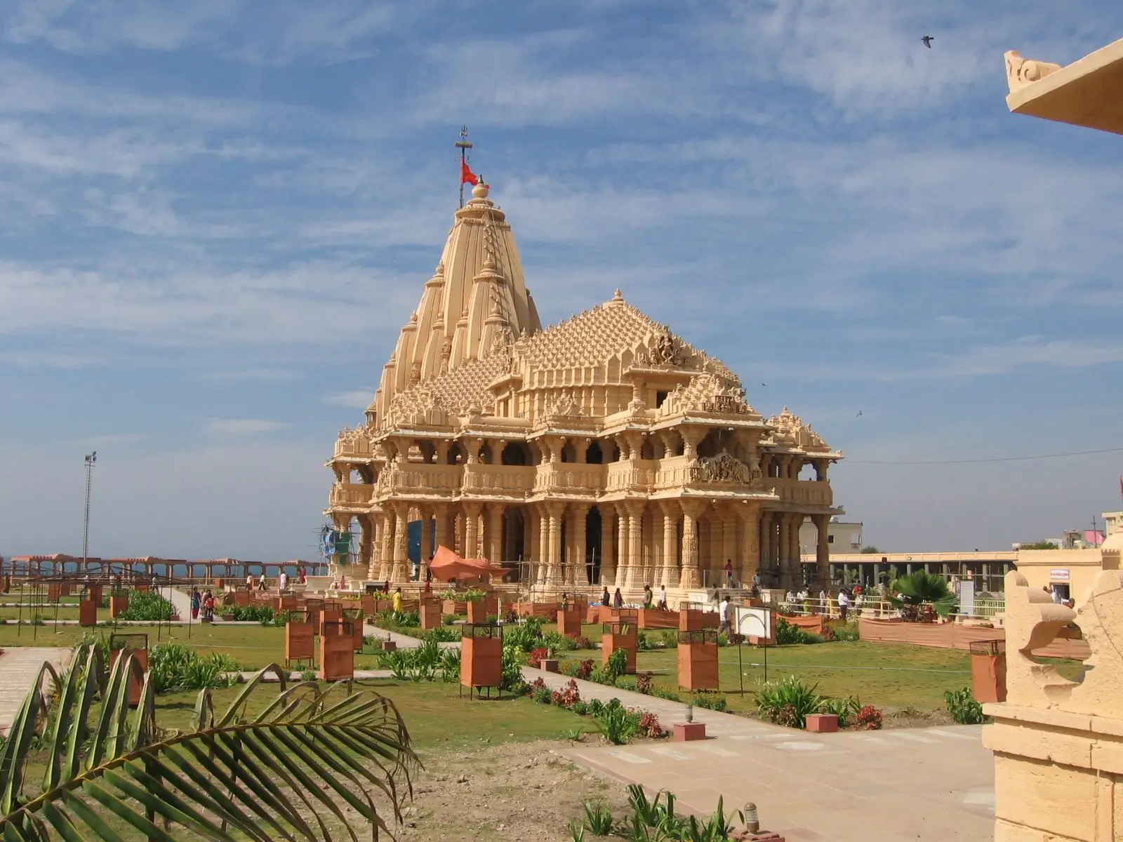 Somnath Temple - Gujarat Tourism