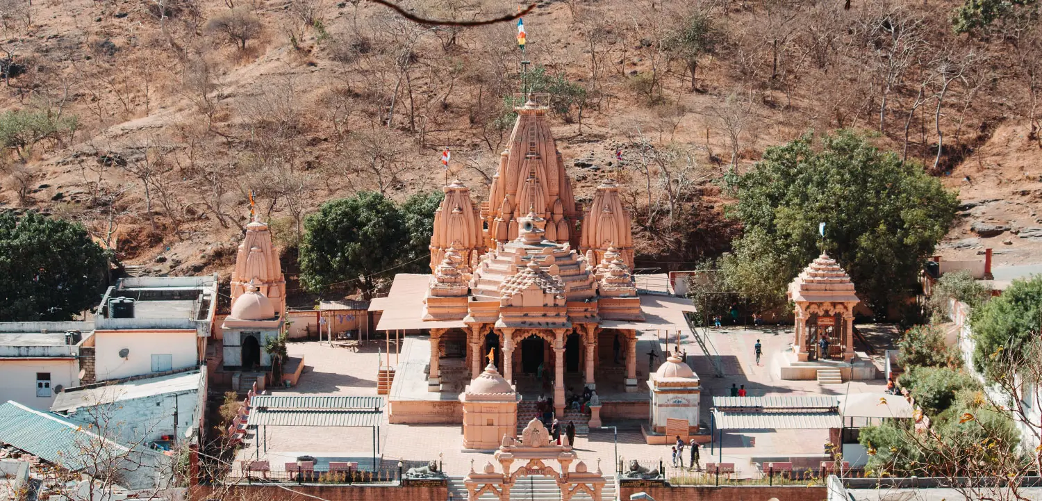 tulsishyam-temple image