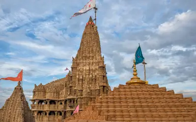 DwarkaDhish Temple