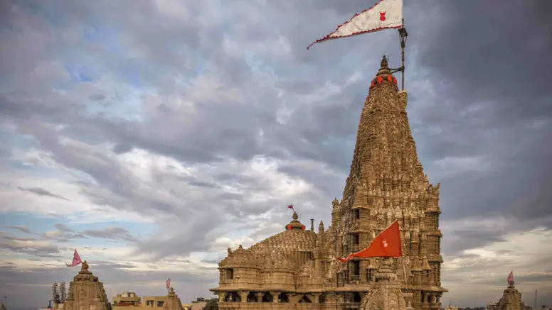 Dwarkadhish Temple