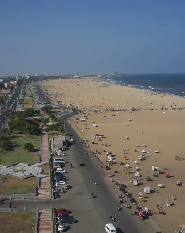 Sea Beach Chennai