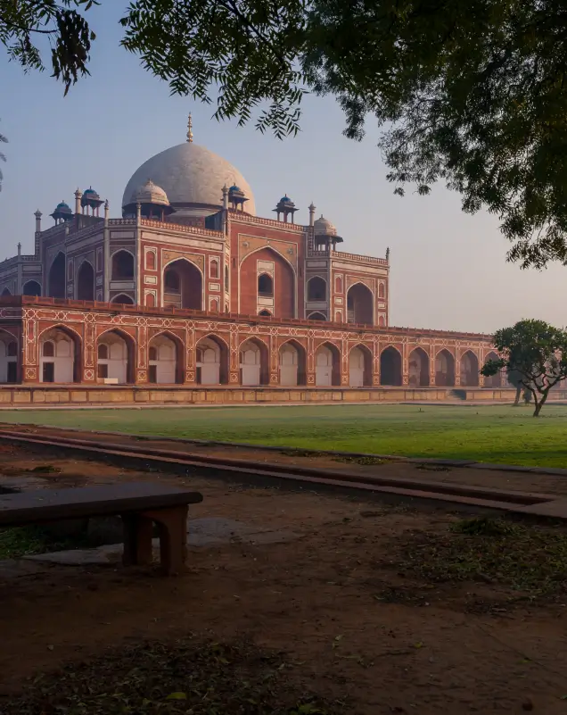 Humanyu Tomb Delhi