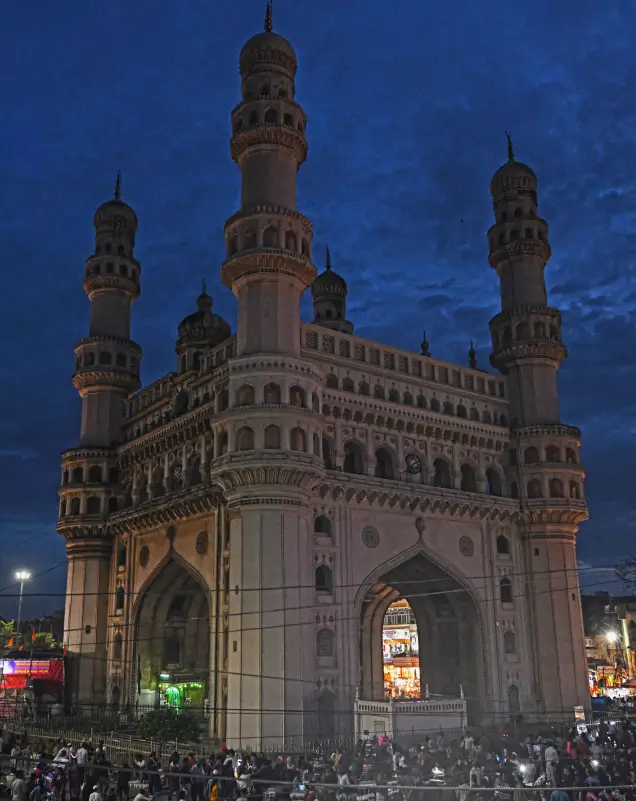 Hyderabad Char Minar