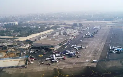 Mumbai Airport