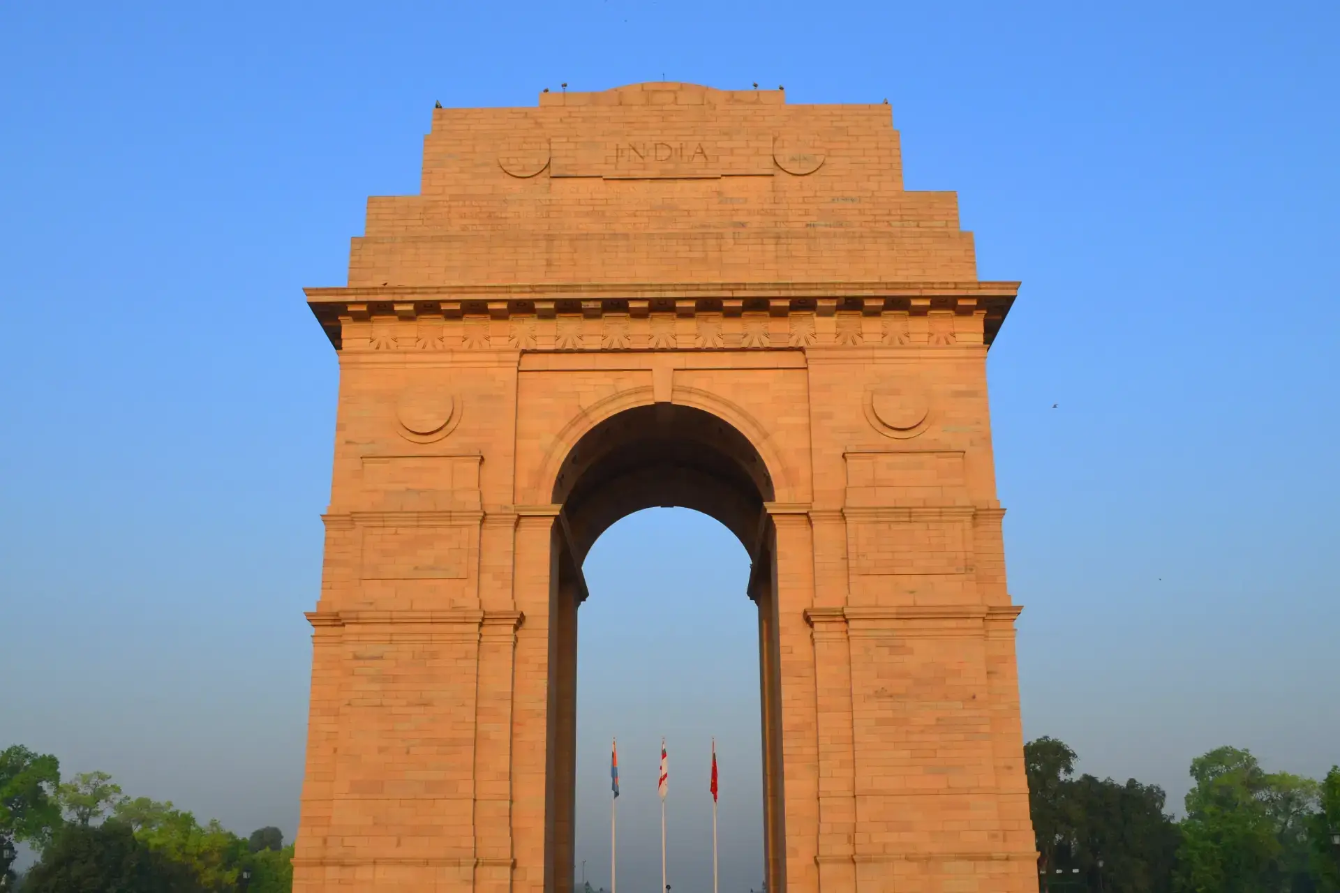 India Gate Delhi