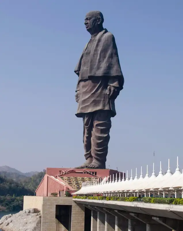 Statue Of Unity, Gujarat