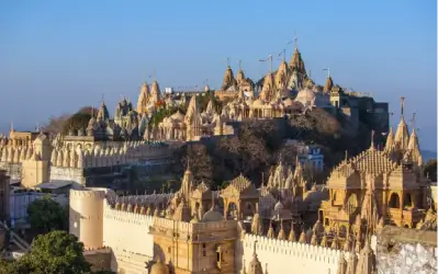 Palitana Temple