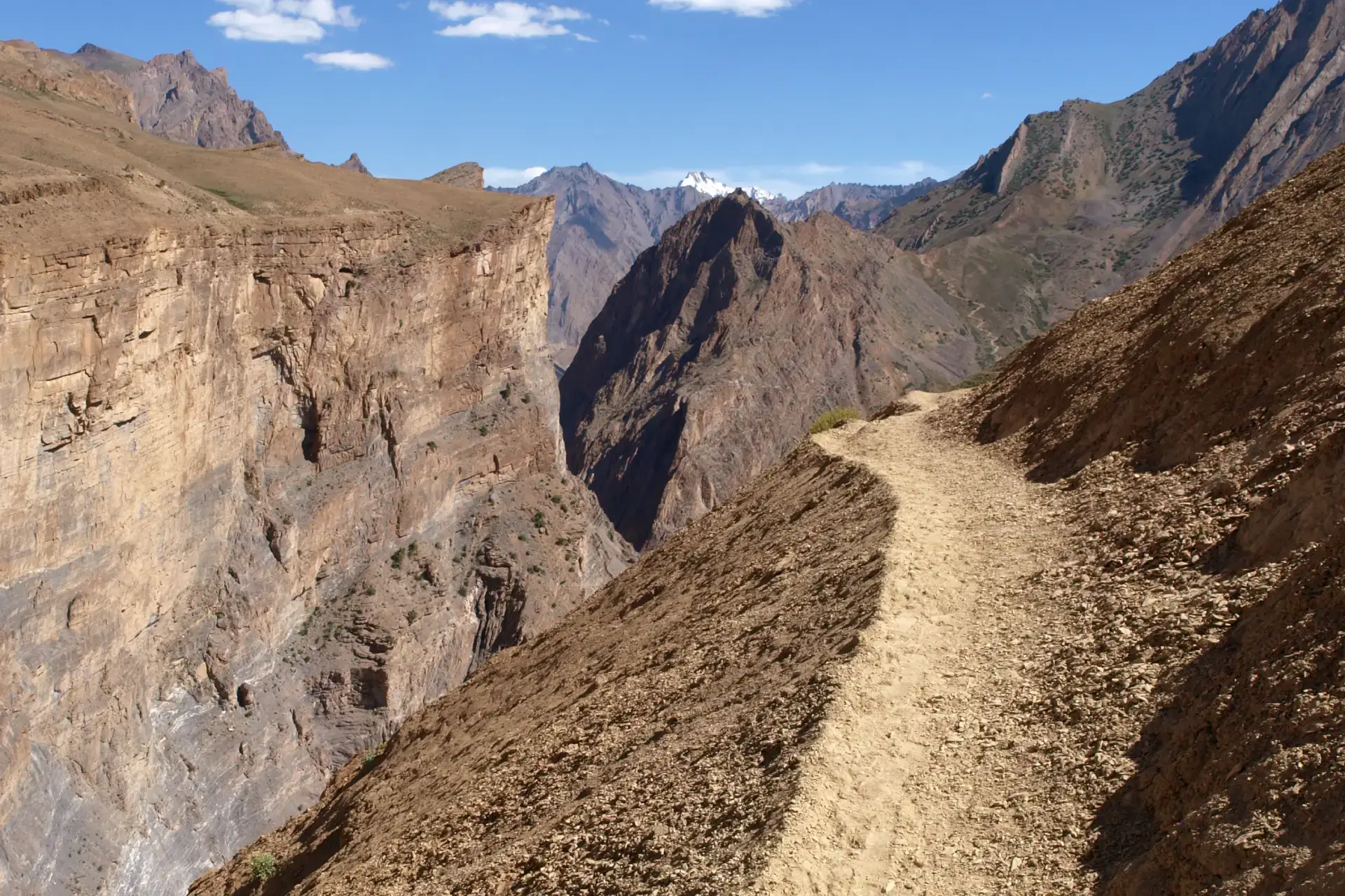 Trek to Zingchen Ladakh